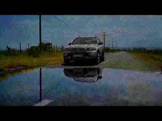 KATEGORIE 1: Stillstand  - Jung von Matt / Alster Werbeagentur GmbH - Auftraggeber:  BMW X5