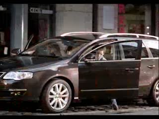 KATEGORIE 1: Freundinnen - Grabarz & Partner Werbeagentur GmbH - Auftraggeber: Volkswagen  Passat