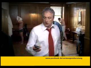 KATEGORIE 1: Funny Money - BBDO D�sseldorf GmbH - Auftraggeber: Postbank Verm�gensberatung