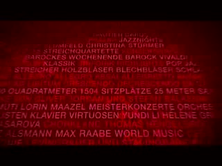 KATEGORIE 2: Typofonie - Jung von Matt / Elbe GmbH - Auftraggeber: Konzerthaus Dortmund - Philharmonie f�r Westfalen