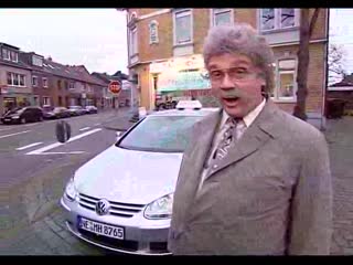 KATEGORIE 3: Horst Schl�mmer 1. Theoriestunde - DDB Germany - Auftraggeber: VW Golf
